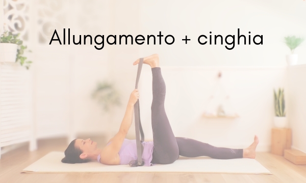 allungamento yoga per gambe