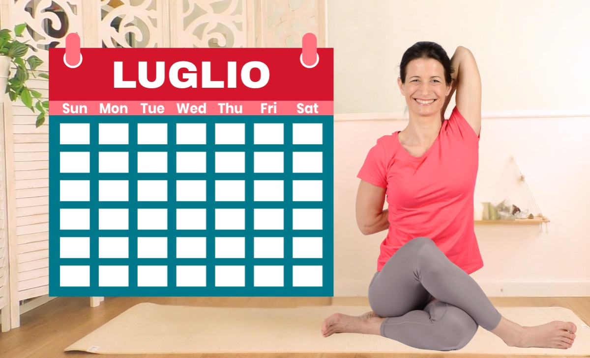 Calendario Yoga Luglio – Superyogi Express