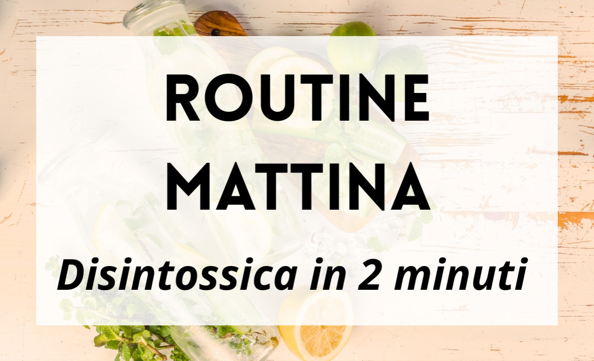 Rituale del Mattino: Purifica il Corpo dalle Tossine con Yoga e Ayurveda