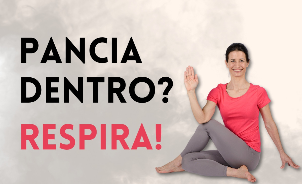 Respirazione Addominale: l’esercizio Yoga che Rafforza il Core e Calma la Mente