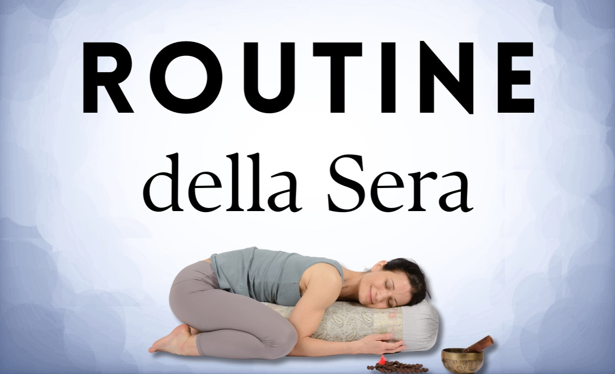 3 motivi per fare yoga e meditazione prima di dormire