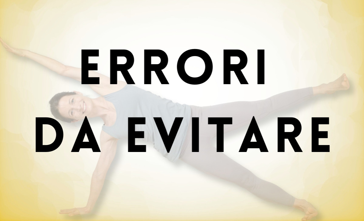 Yoga dinamico: 5 errori comuni quando pratichi  (e come evitarli)