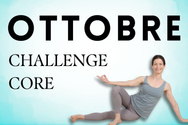SFIDA ADDOMINALI: Il programma Superyogi di Ottobre