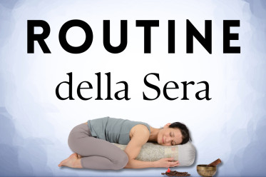 3 motivi per fare yoga e meditazione prima di dormire