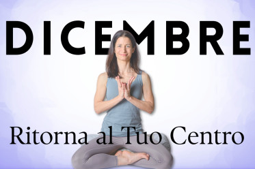 Ritorna al Tuo Centro: Il Programma di Dicembre su SuperYogi
