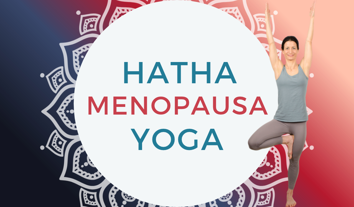 Copertina del corso Hatha Yoga in Menopausa e Premenopausa
