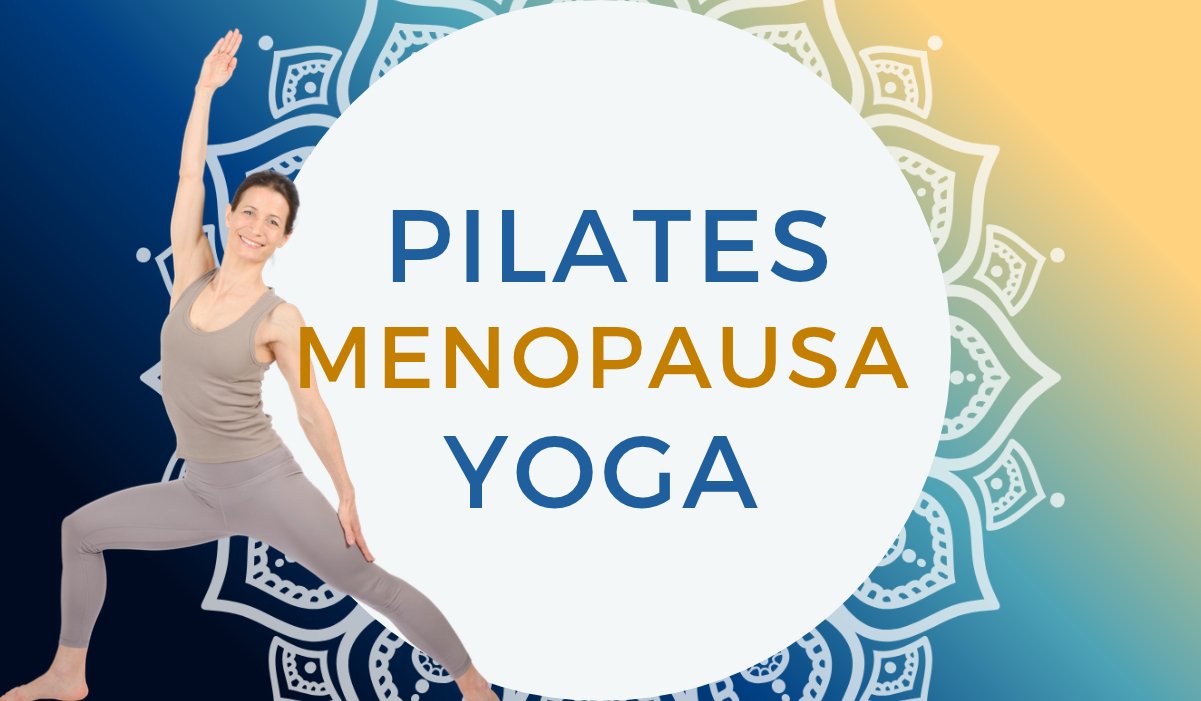 Pilates Yoga in Menopausa e Premenopausa