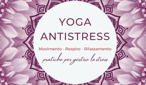 Yoga per Gestire lo Stress