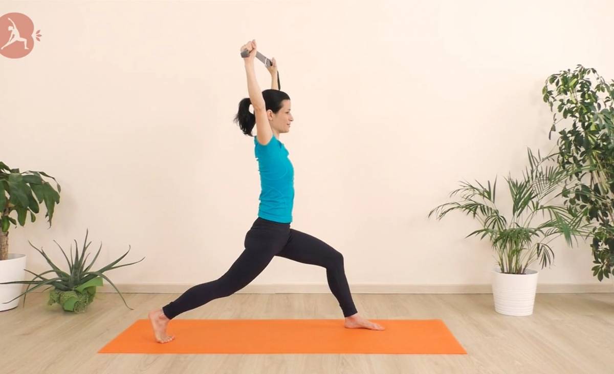 Set 7 Cinghie Di Tensione Con Peluche Per Letto - Per Yoga, Sport E Ginnastica - Regolabili E Morbidi - Foto 6