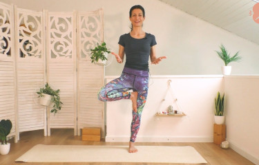 Stabilità ed Equilibrio: Yoga delle Gambe