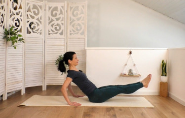 Tonifica e Rilassa Tutto il Corpo: Yoga e Pilates
