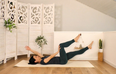 Slow Flow e Pilates: Spalle e Core 1