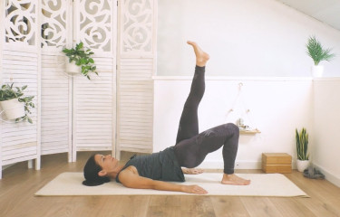 Slow Flow e Pilates: Spalle e Core 2