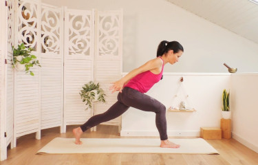 Yoga Express - Dinamico Tonificante