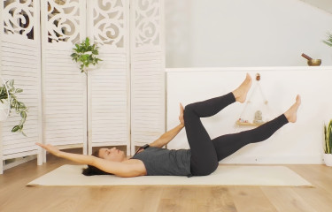 Ritmo tonificante – Pilates Flow