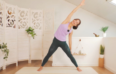 Respiro Libero – Yoga Vitalità