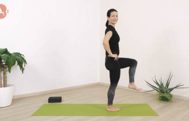 Yoga Flow Mattina - Spazio e libertà