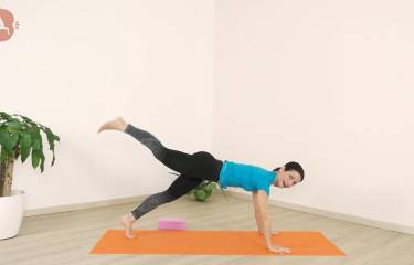 Equilibrio Giocoso - Yoga Dinamico
